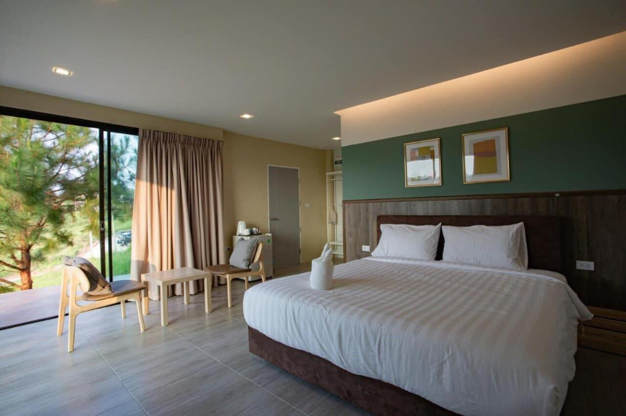 Krin Resort Khao Kho Exteriör bild