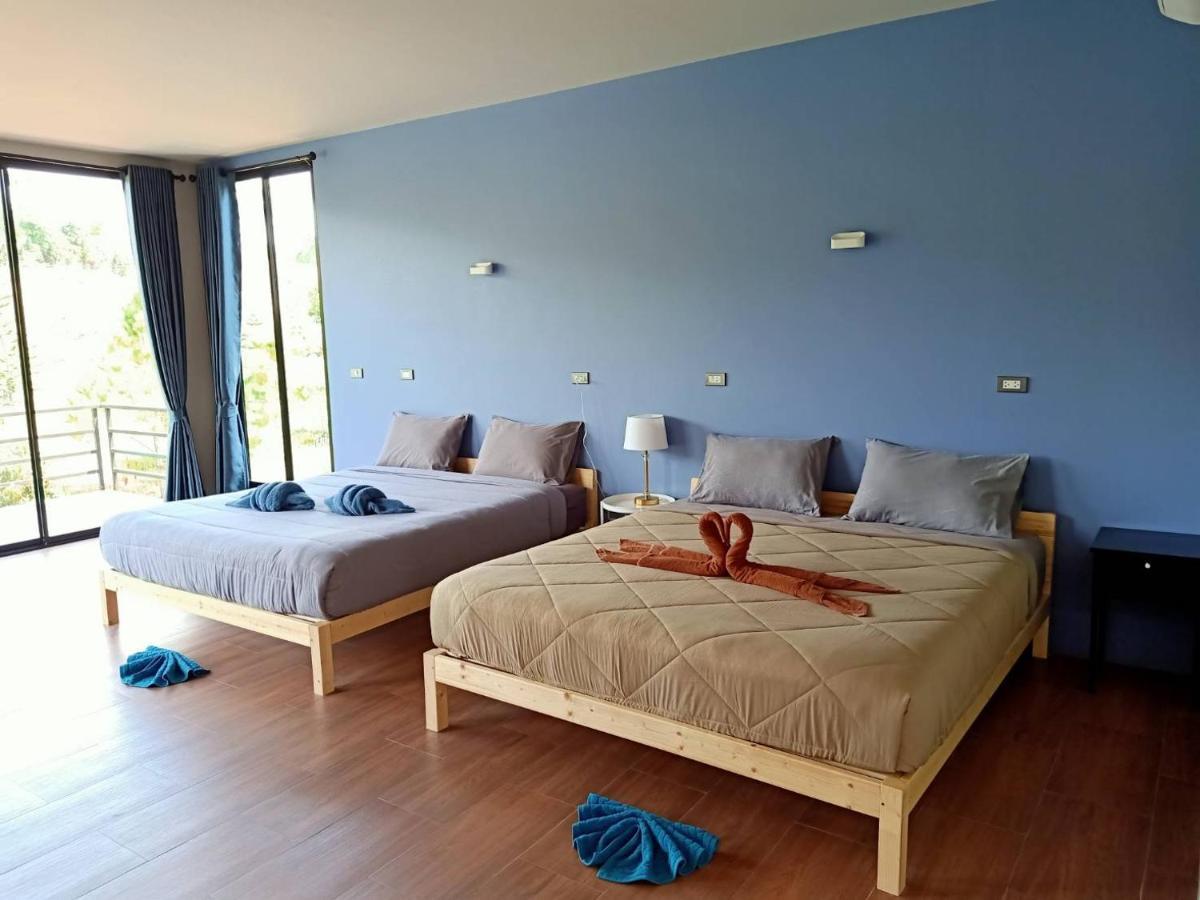 Krin Resort Khao Kho Exteriör bild