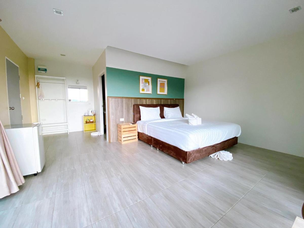 Krin Resort Khao Kho Exteriör bild
