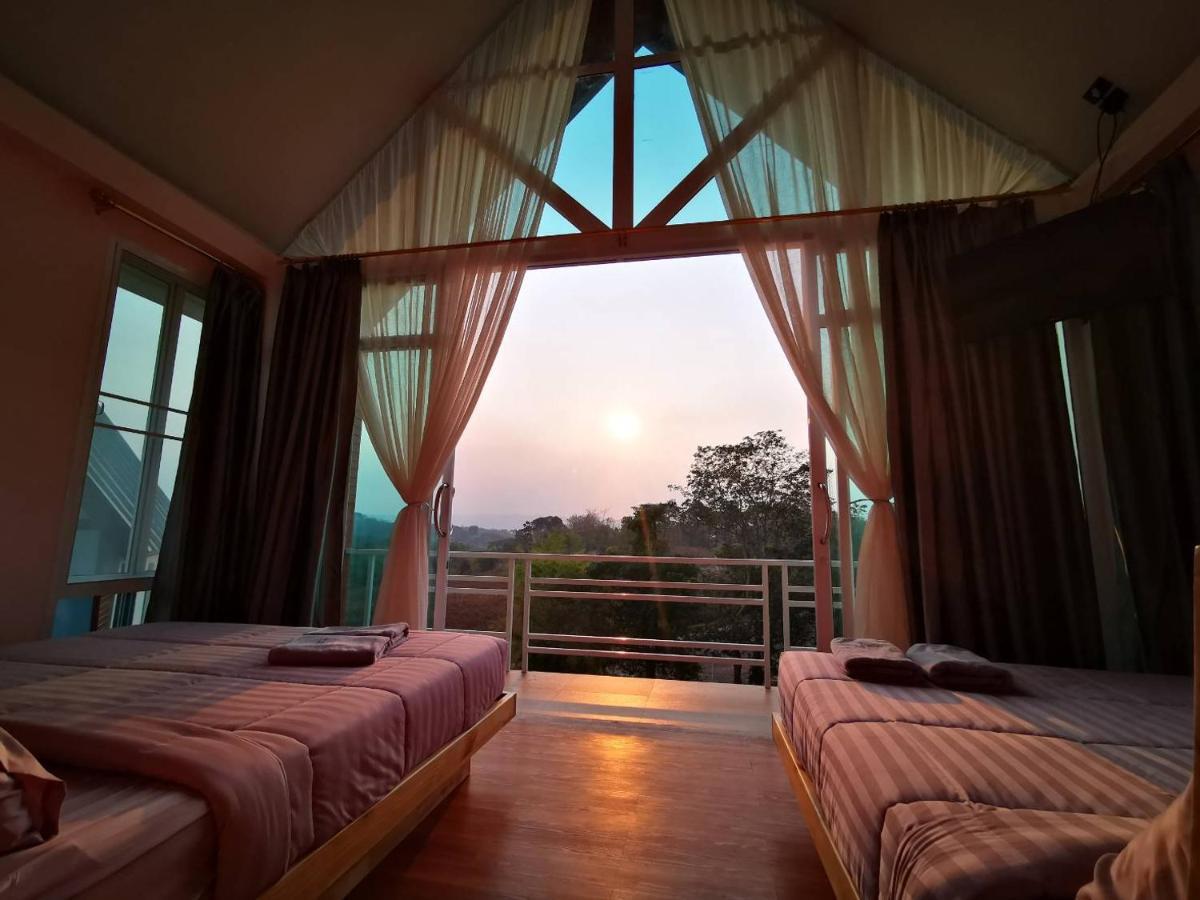 Krin Resort Khao Kho Exteriör bild
