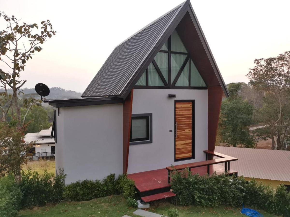 Krin Resort Khao Kho Exteriör bild