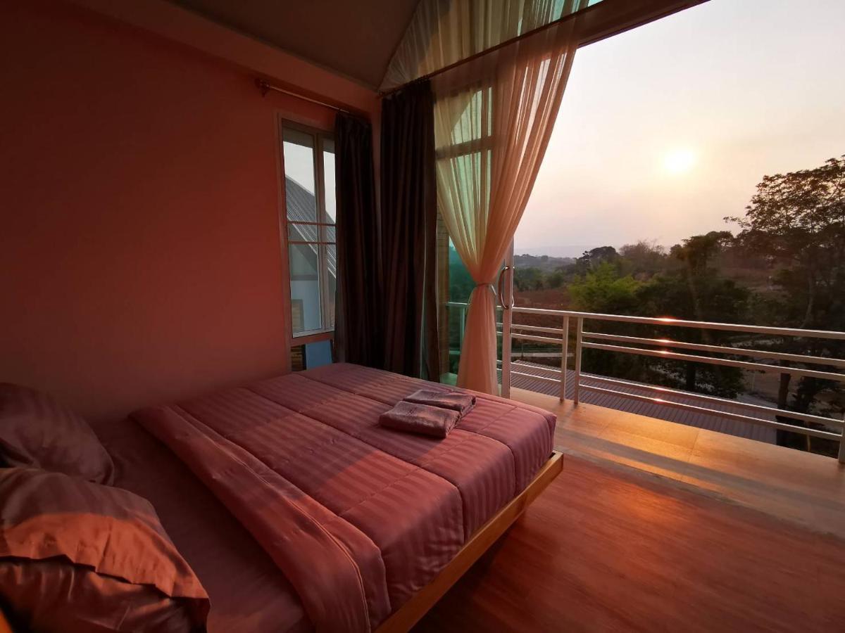 Krin Resort Khao Kho Exteriör bild