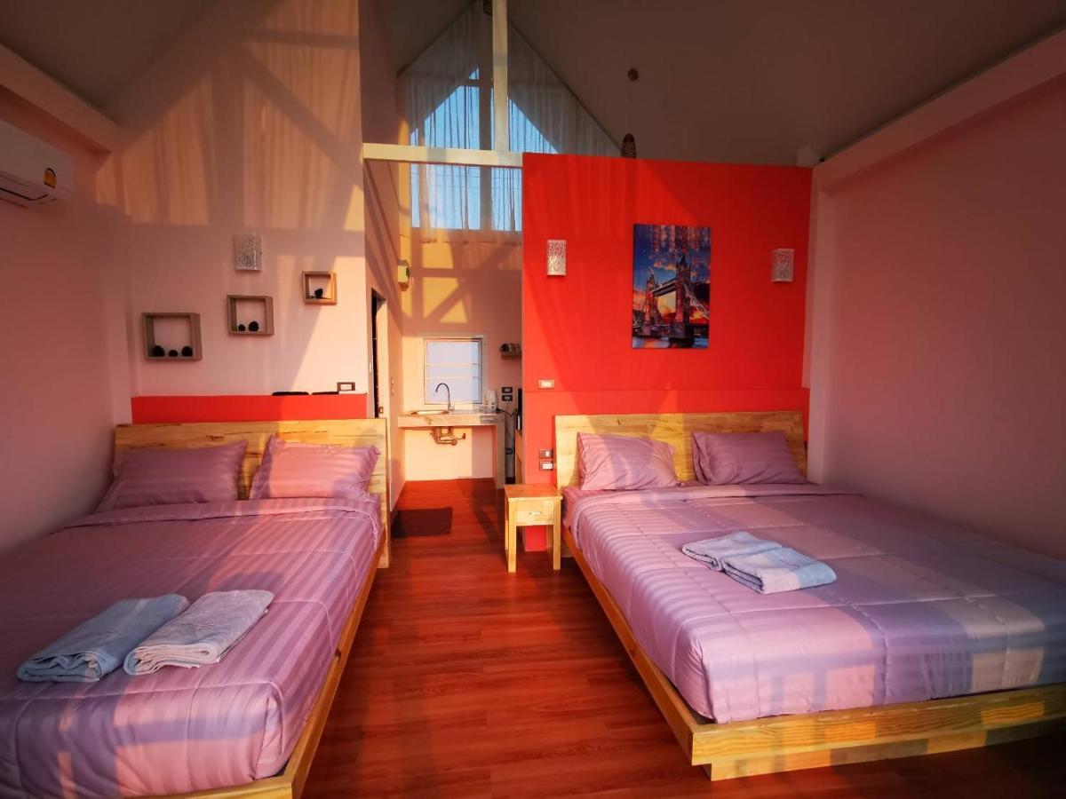 Krin Resort Khao Kho Exteriör bild