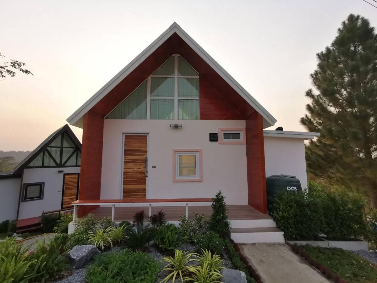 Krin Resort Khao Kho Exteriör bild