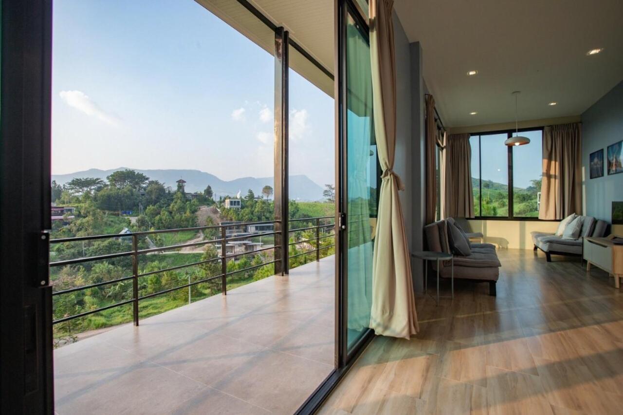 Krin Resort Khao Kho Exteriör bild