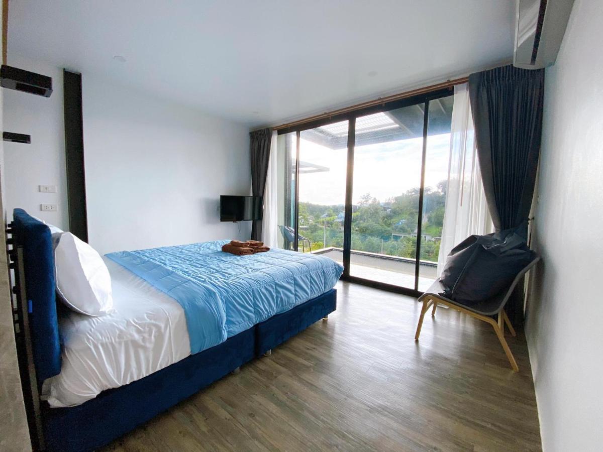 Krin Resort Khao Kho Exteriör bild