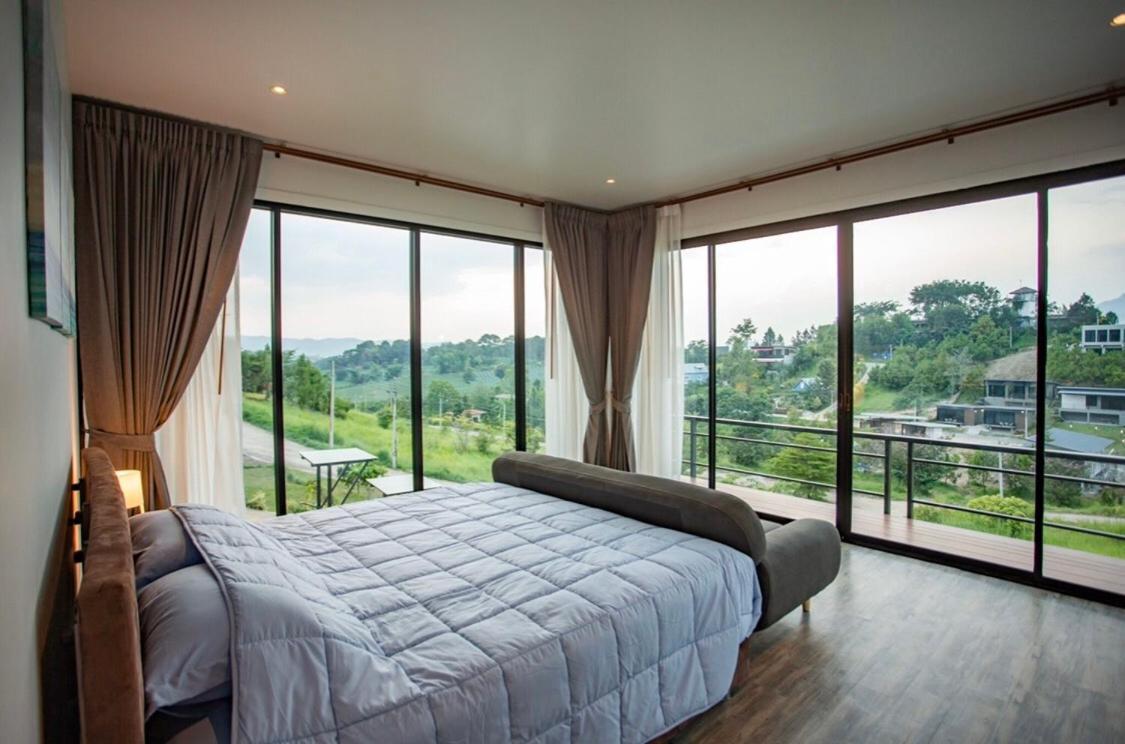 Krin Resort Khao Kho Exteriör bild