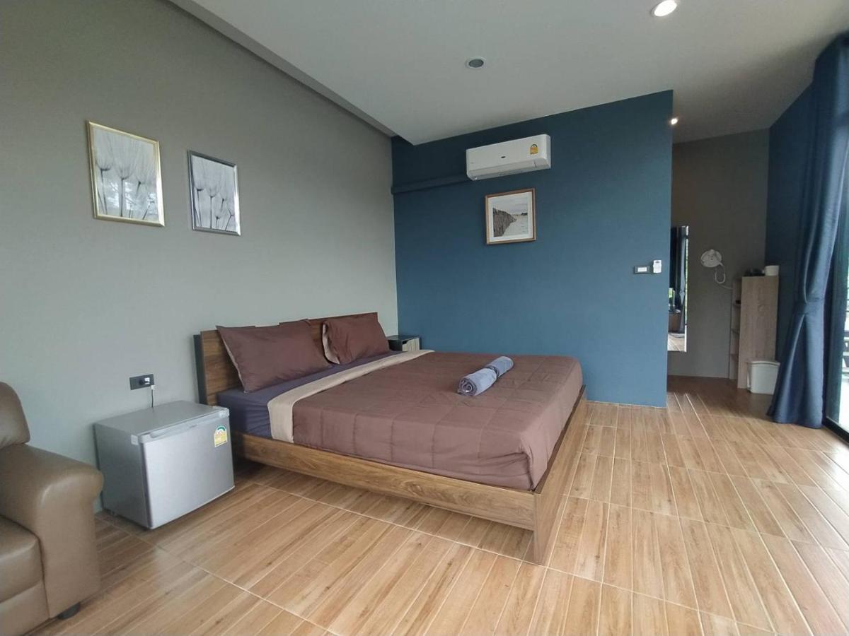 Krin Resort Khao Kho Exteriör bild