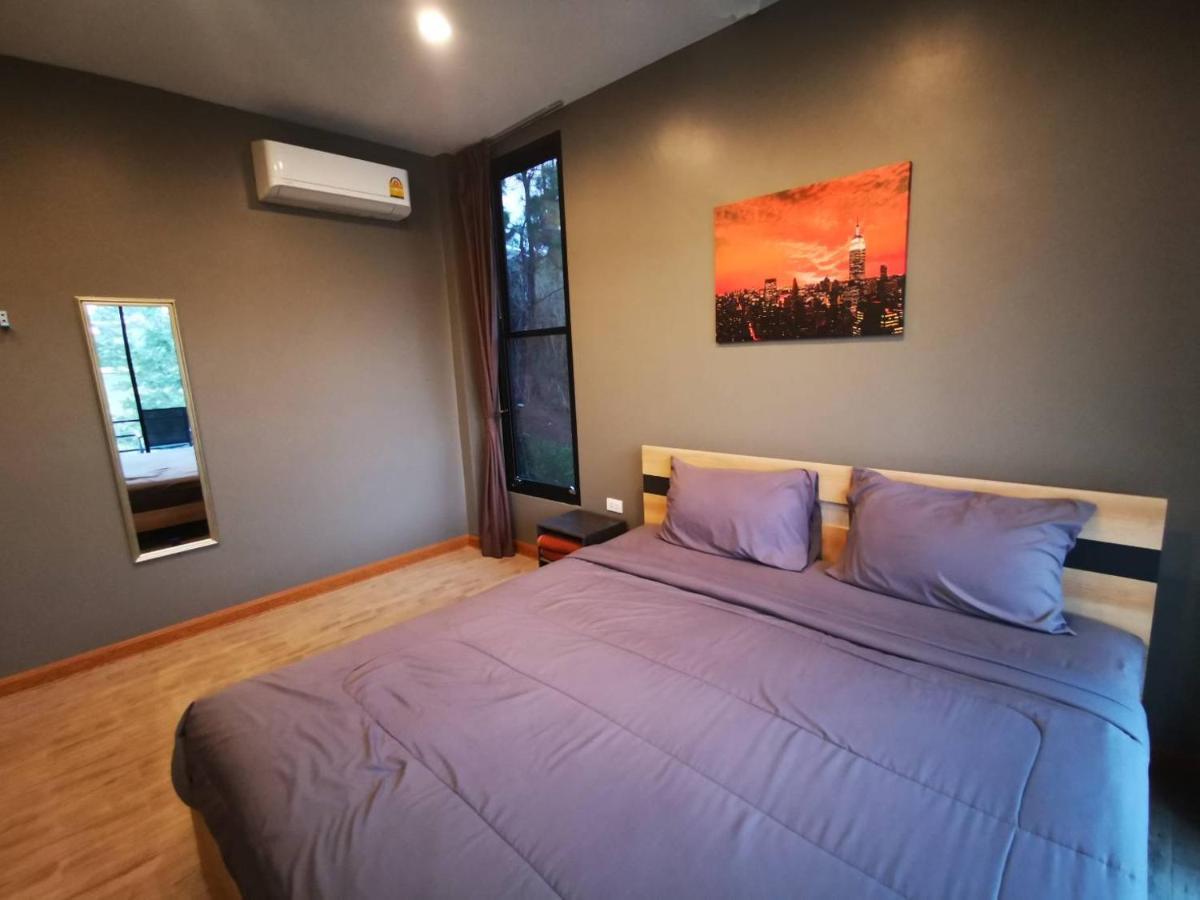 Krin Resort Khao Kho Exteriör bild