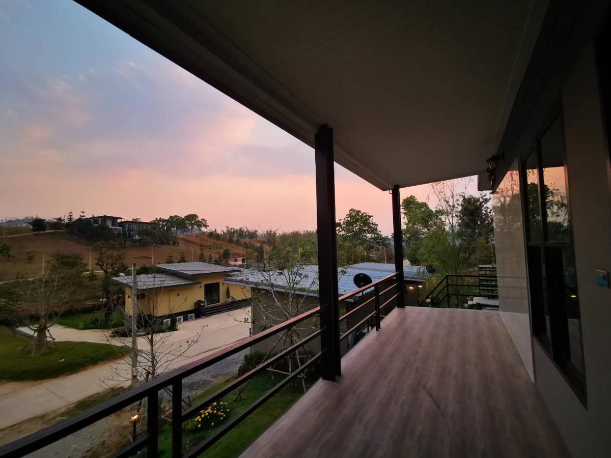 Krin Resort Khao Kho Exteriör bild