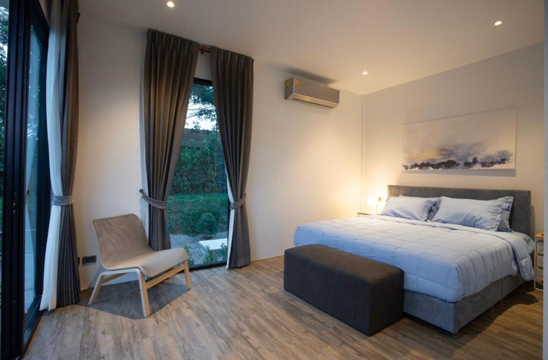 Krin Resort Khao Kho Exteriör bild