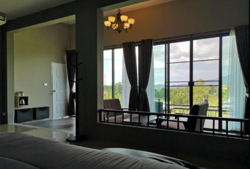 Krin Resort Khao Kho Exteriör bild