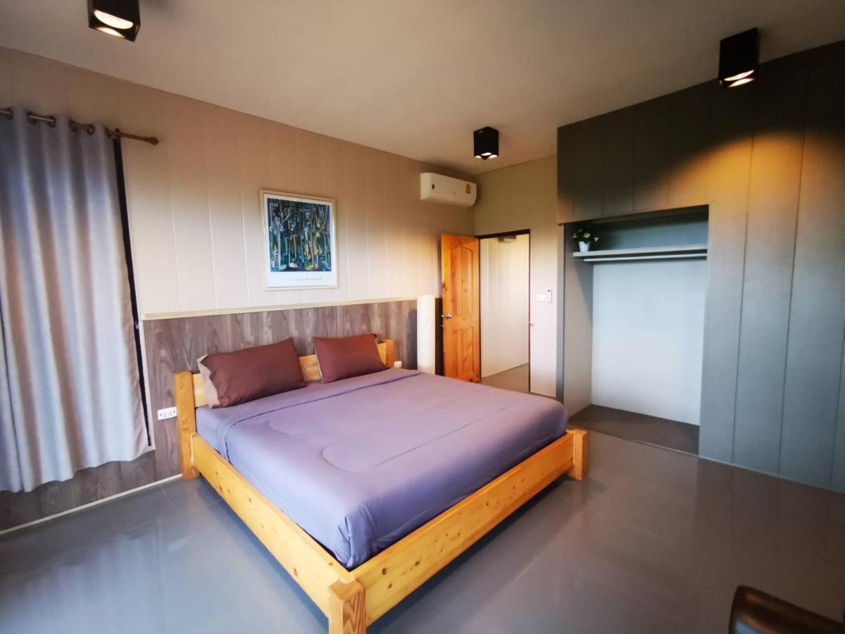 Krin Resort Khao Kho Exteriör bild