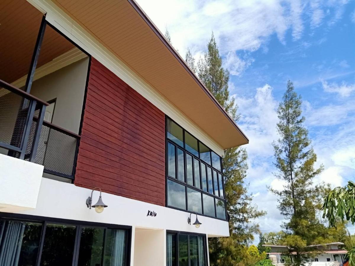 Krin Resort Khao Kho Exteriör bild