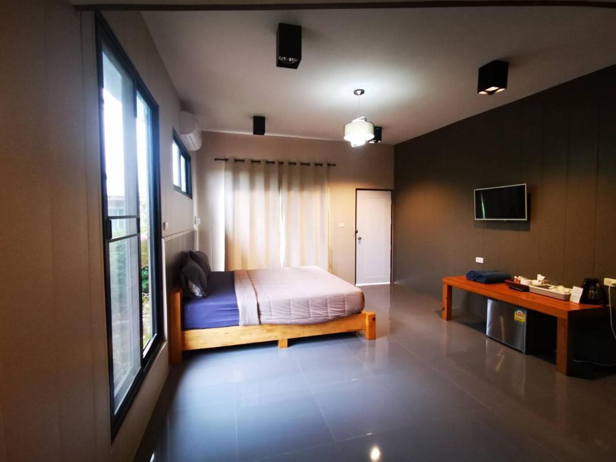 Krin Resort Khao Kho Exteriör bild