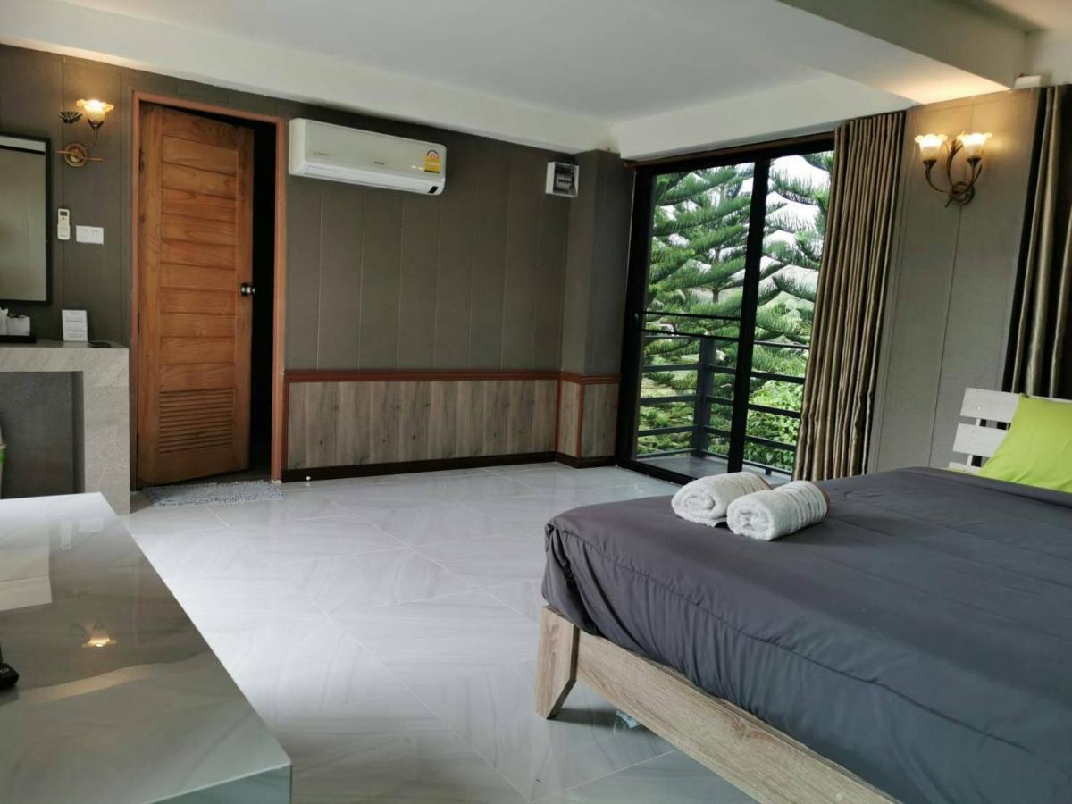 Krin Resort Khao Kho Exteriör bild