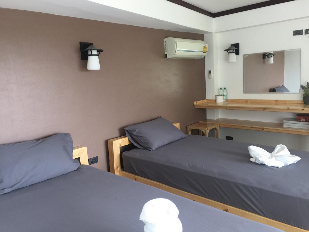 Krin Resort Khao Kho Exteriör bild