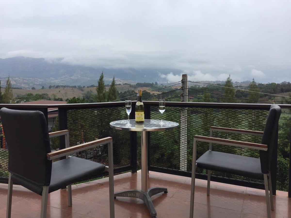 Krin Resort Khao Kho Exteriör bild