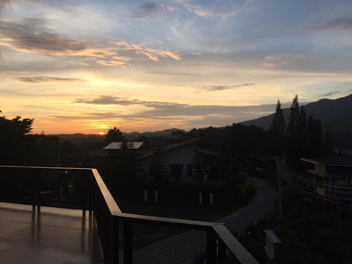 Krin Resort Khao Kho Exteriör bild