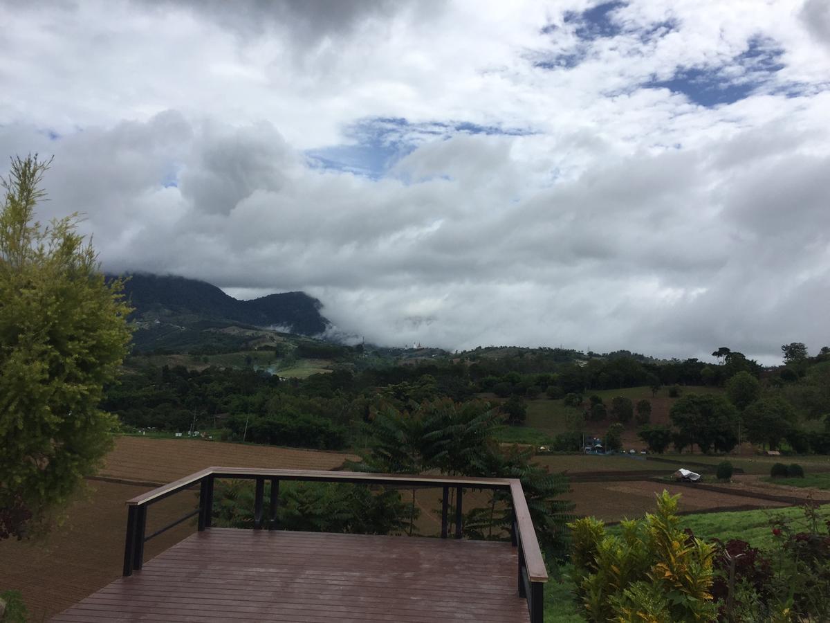 Krin Resort Khao Kho Exteriör bild