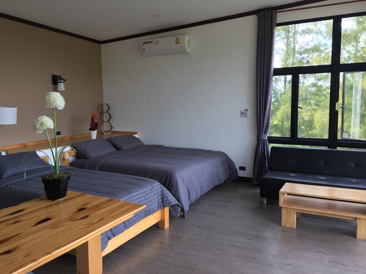 Krin Resort Khao Kho Exteriör bild