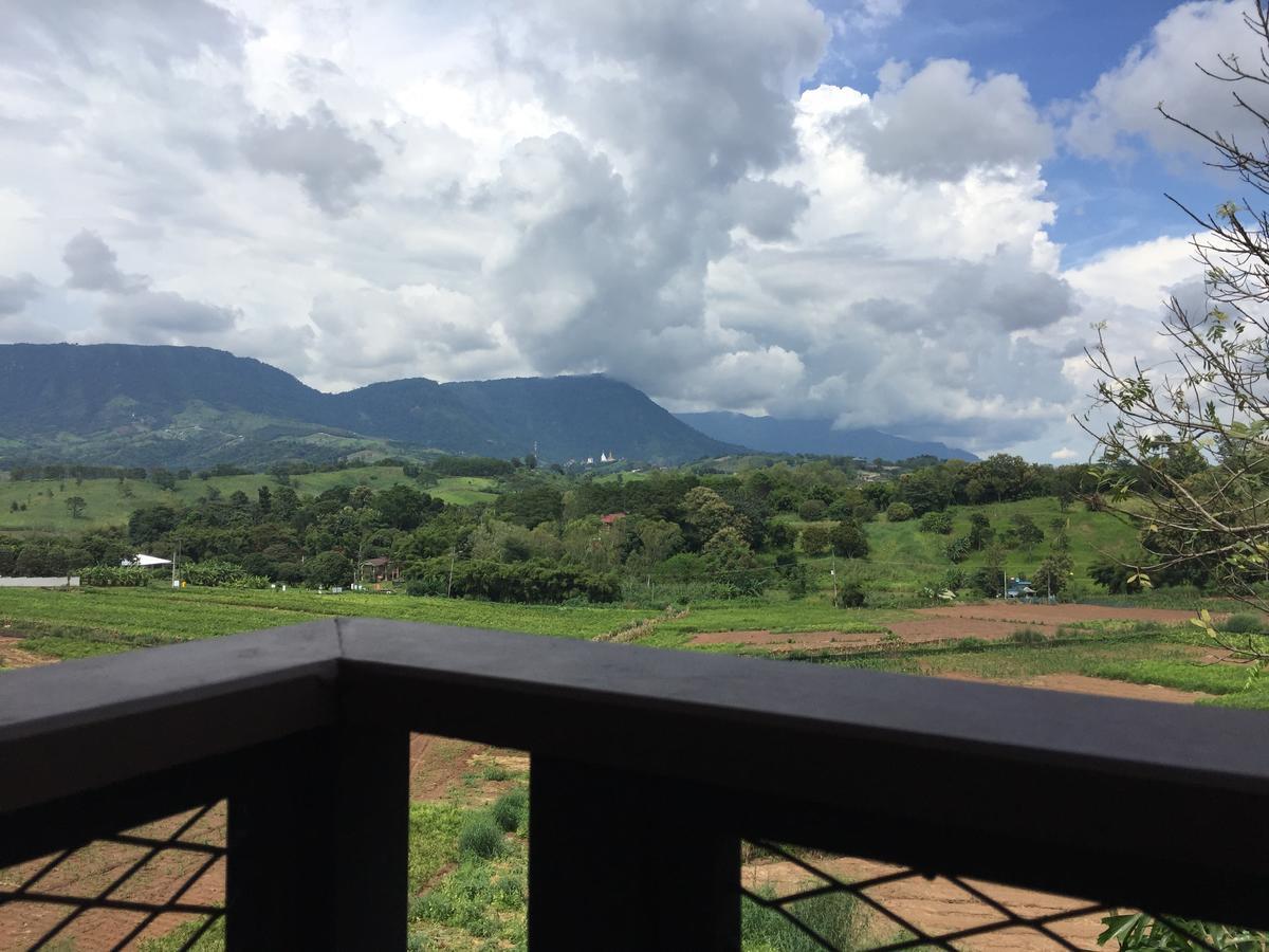 Krin Resort Khao Kho Exteriör bild