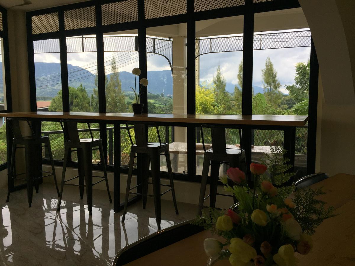 Krin Resort Khao Kho Exteriör bild