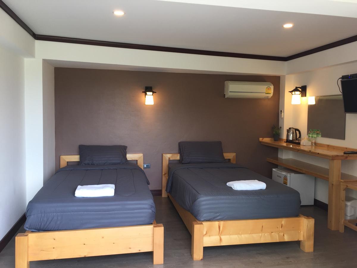Krin Resort Khao Kho Exteriör bild