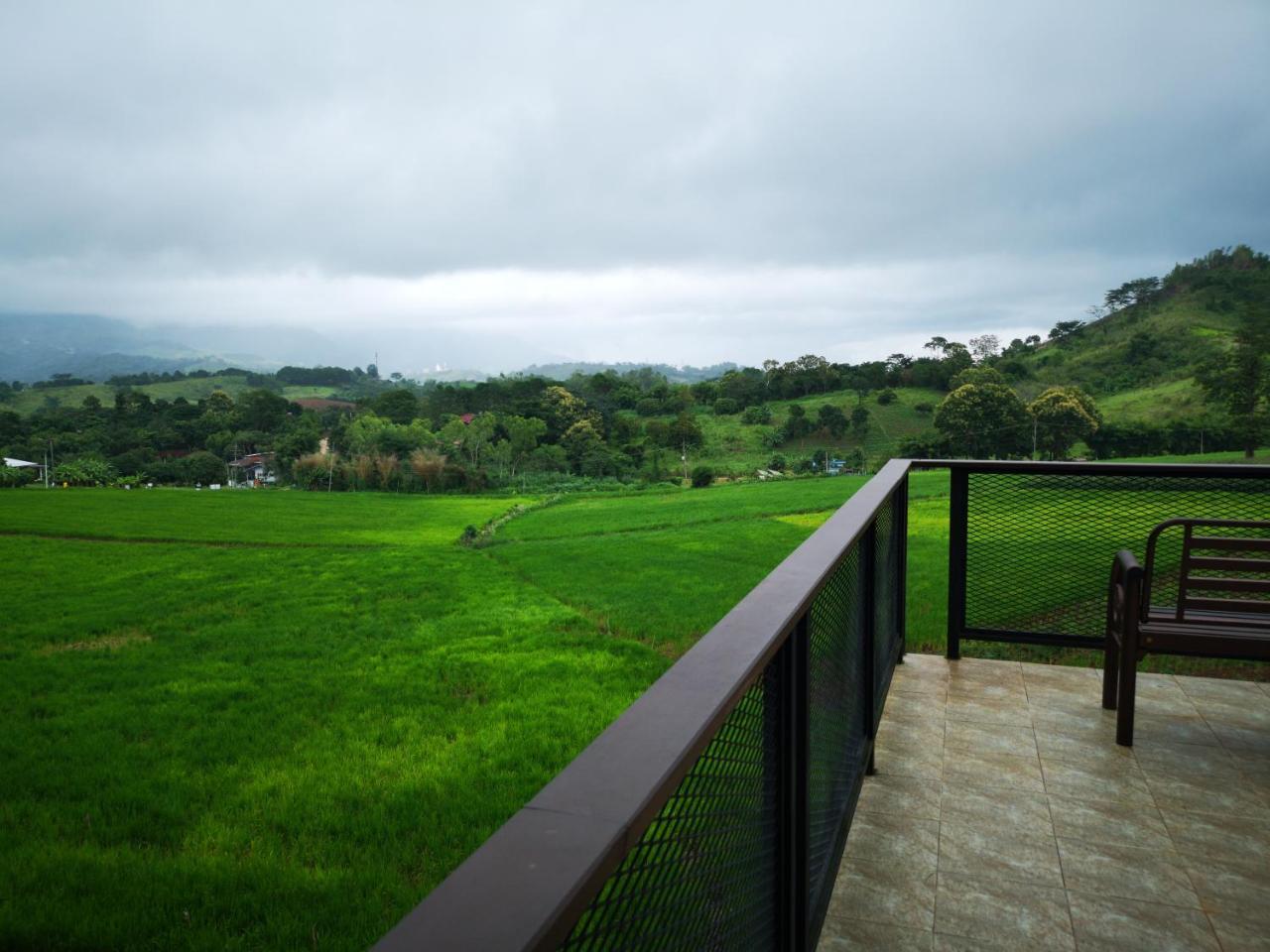 Krin Resort Khao Kho Exteriör bild