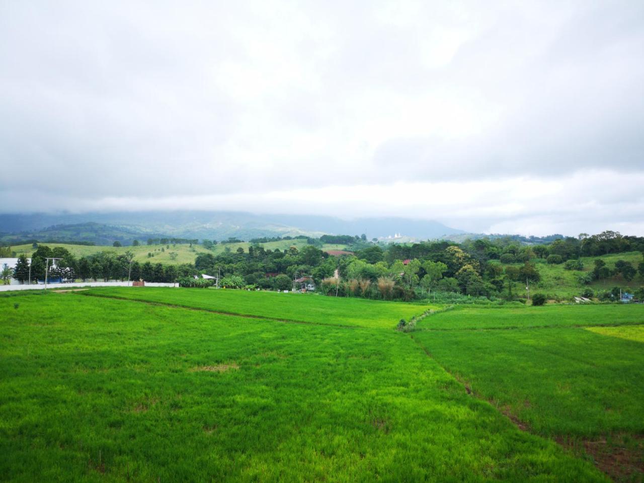 Krin Resort Khao Kho Exteriör bild