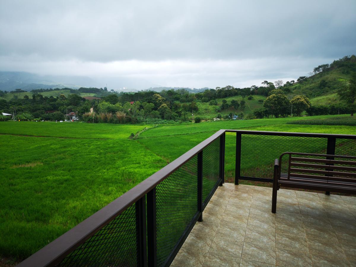 Krin Resort Khao Kho Exteriör bild
