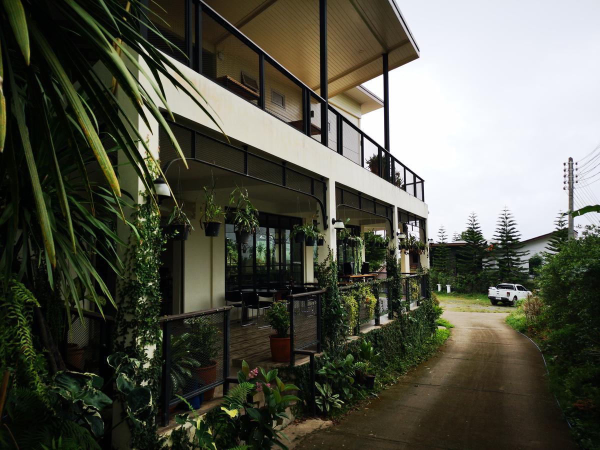 Krin Resort Khao Kho Exteriör bild