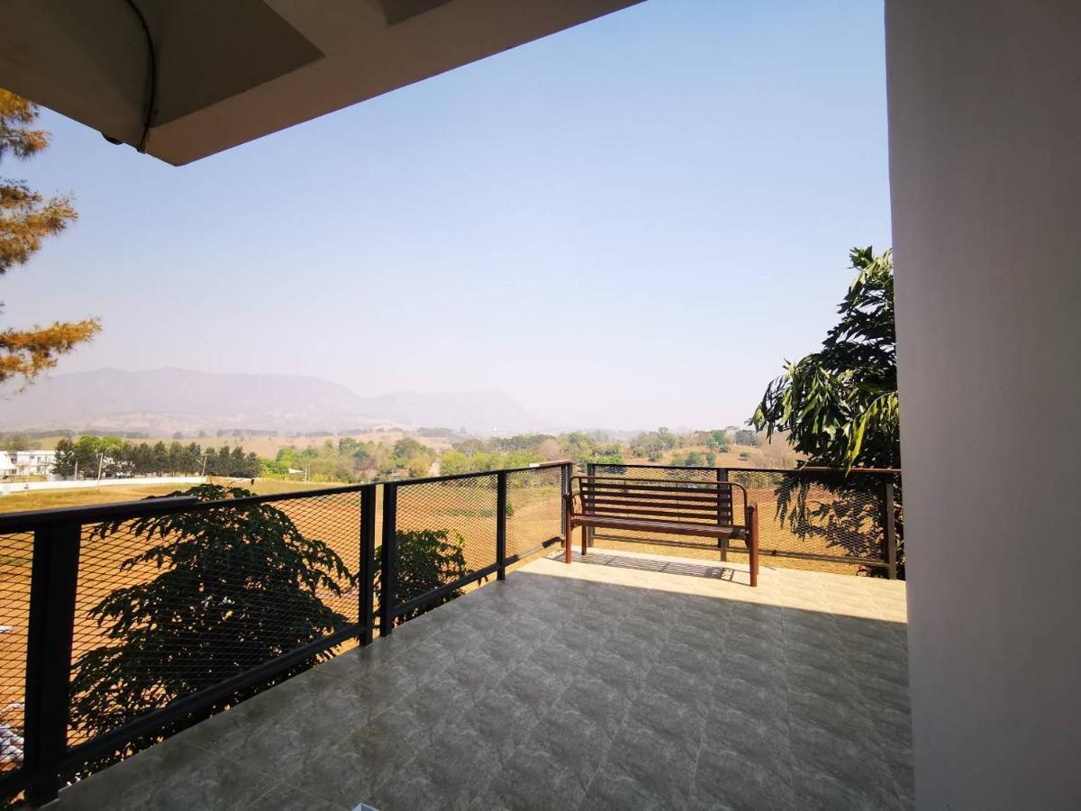 Krin Resort Khao Kho Exteriör bild