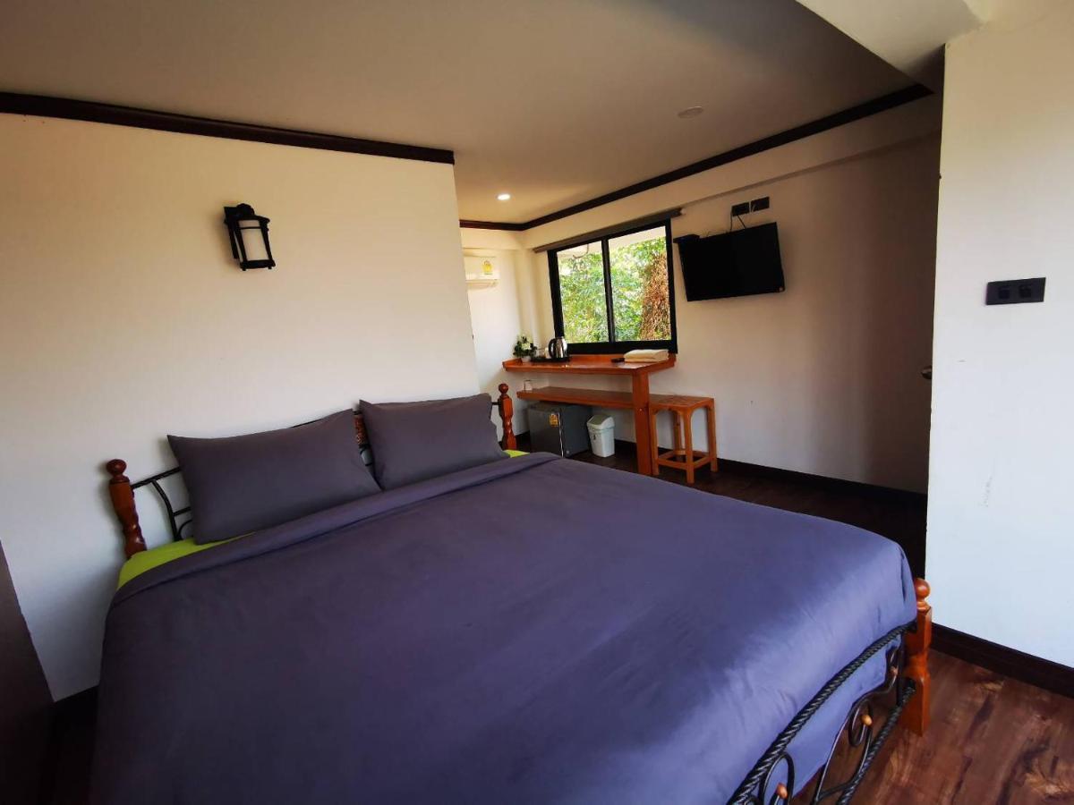 Krin Resort Khao Kho Exteriör bild