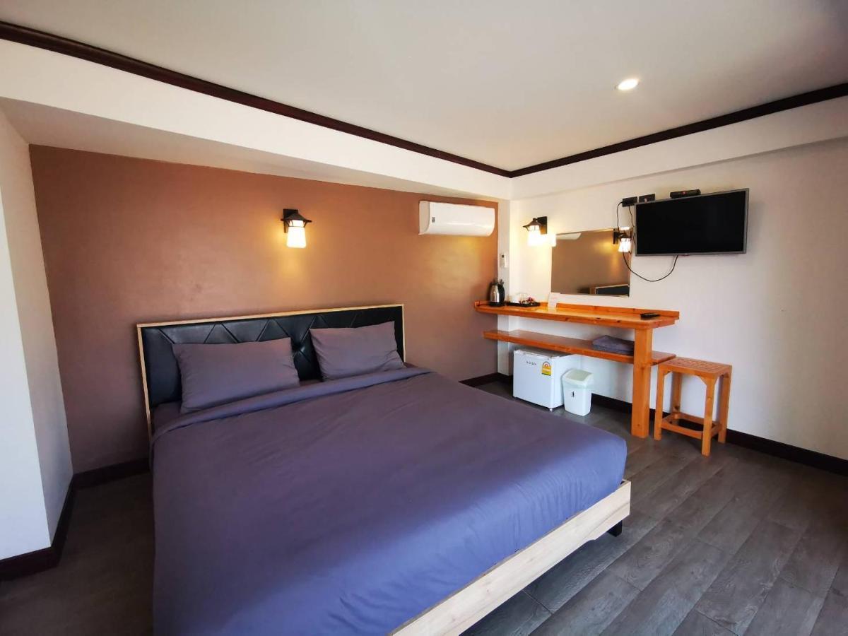 Krin Resort Khao Kho Exteriör bild