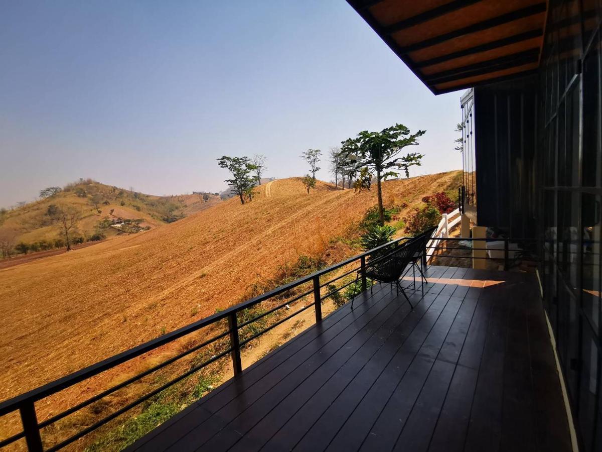 Krin Resort Khao Kho Exteriör bild